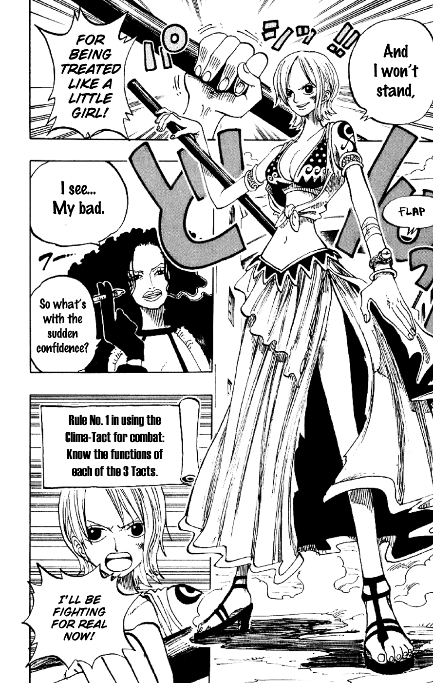 One Piece, Chapter 191 image 12